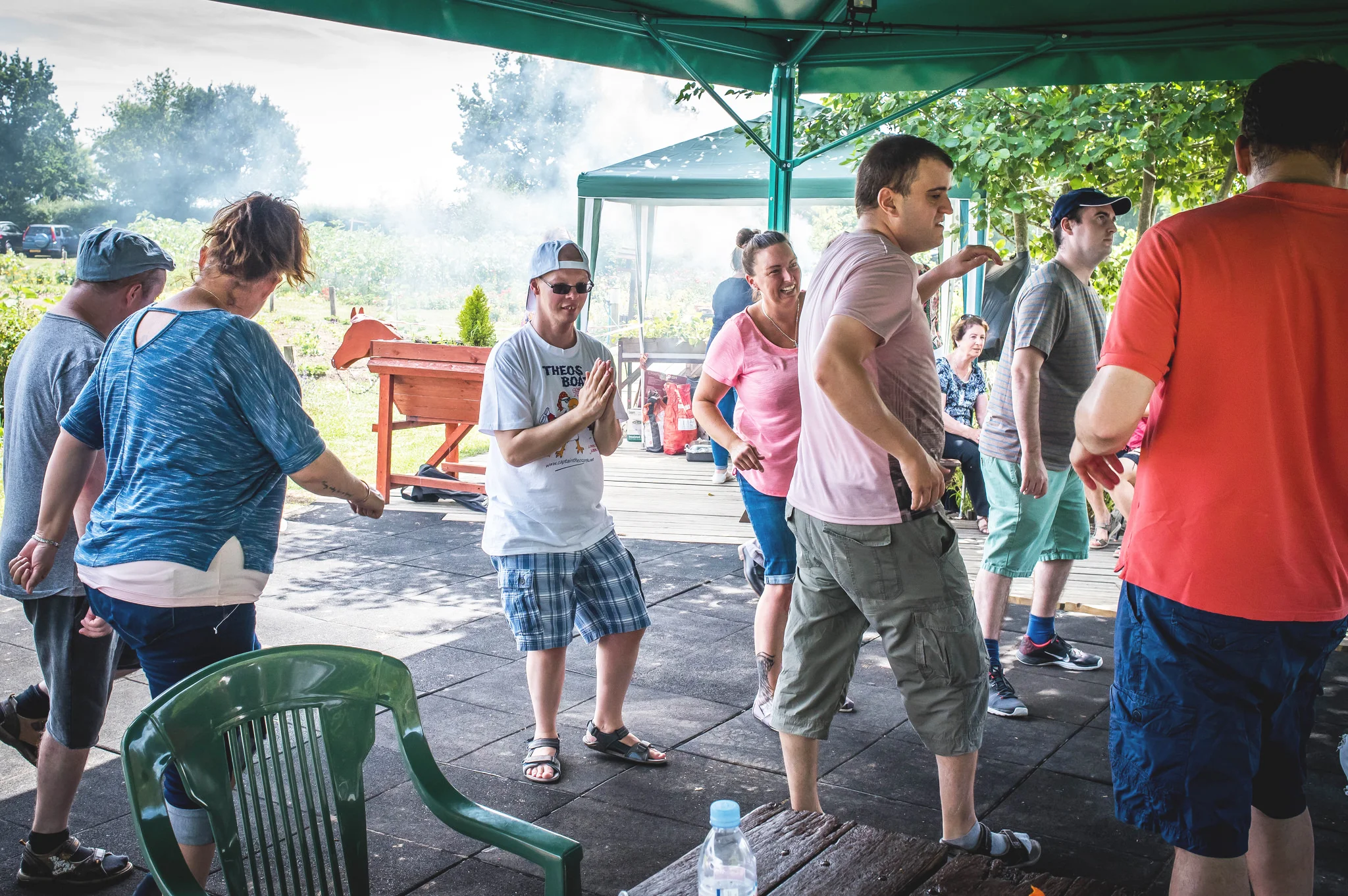 Link Support Community Activities