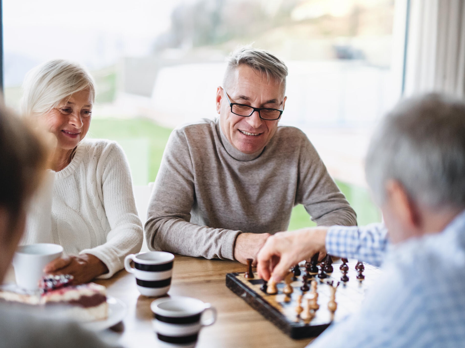 Complex Needs Support